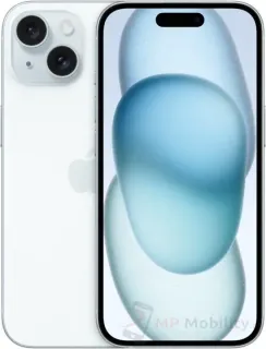 Apple iPhone 15, 128GB, Blue