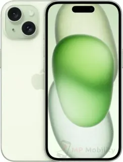 Apple iPhone 15, 128GB, Green